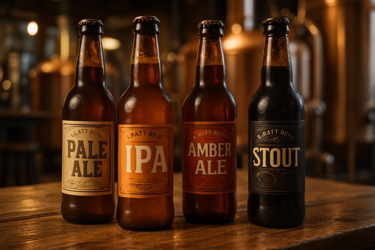 Bordeaux : perles des micro-brasseries artisanales