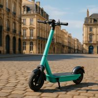 Trottinettes à Bordeaux : règles & astuces