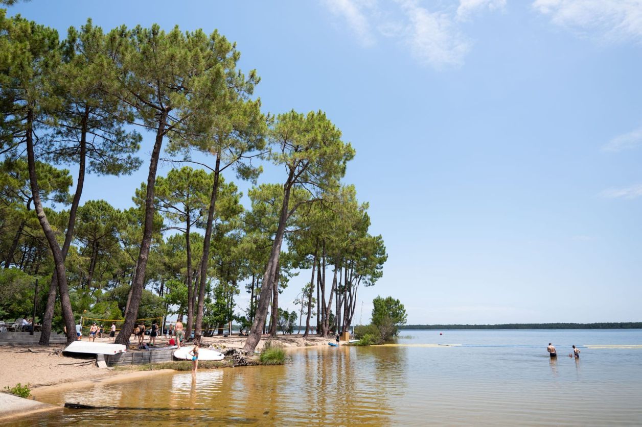 Pourquoi partir en vacances en camping sur la côte atlantique ?