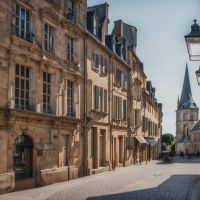 Découvrez Bordeaux à Rodez : Un voyage incontournable !