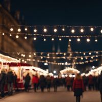Découverte du marché de Noël bordelais : un must-see !
