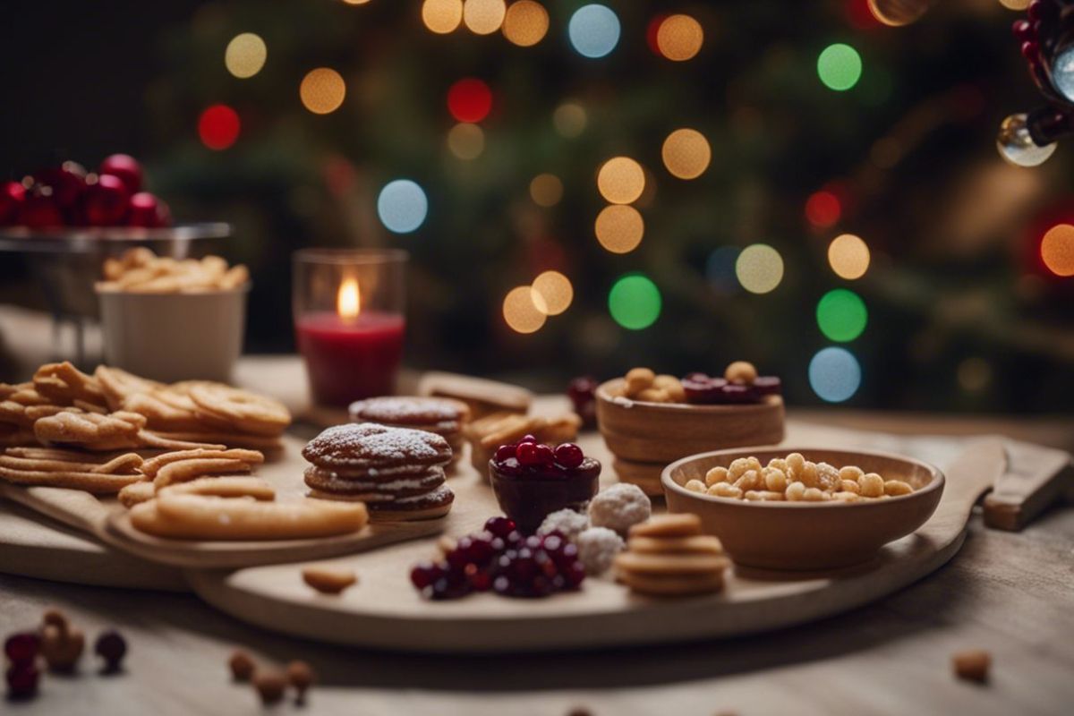 Découvrez le goûter de Noël gratuit à Bordeaux!