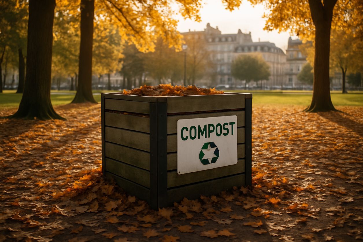 Compost Bordeaux : où trier en ville ?