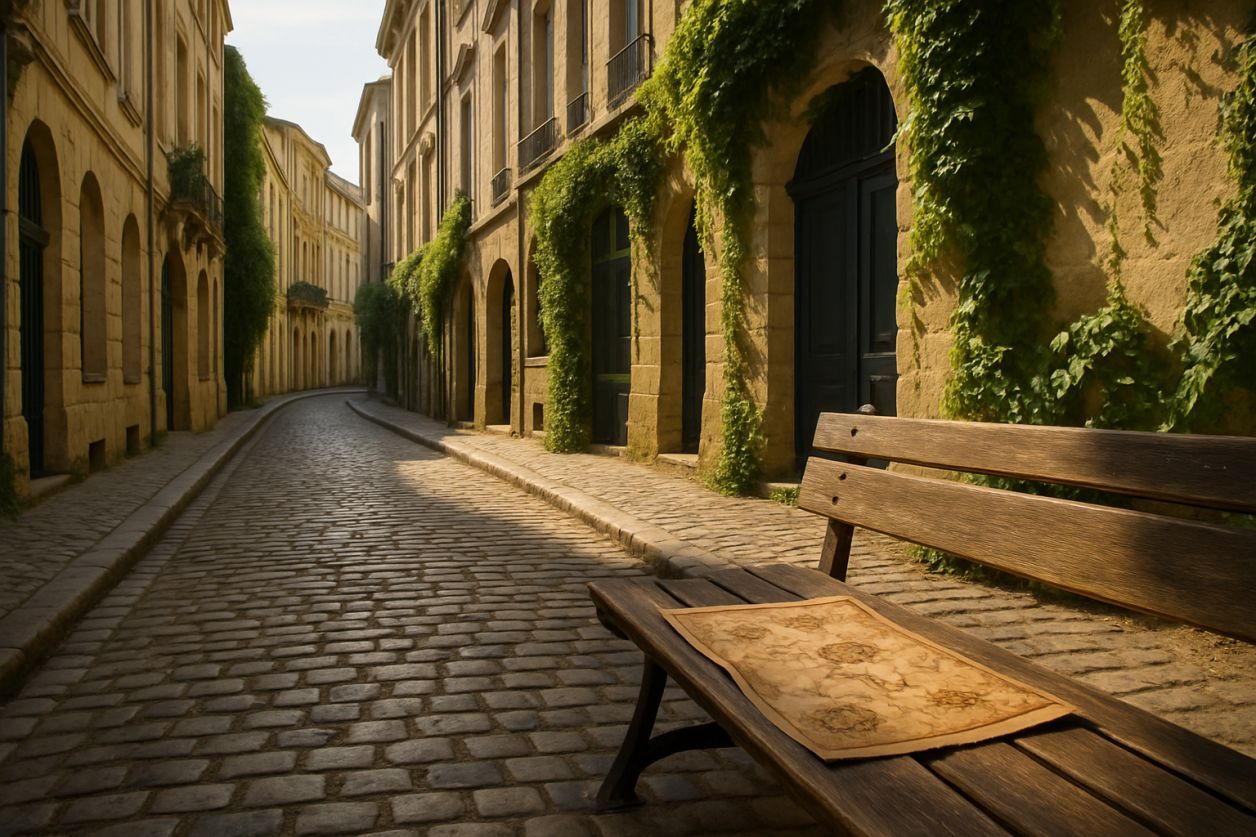 Chasse au trésor à Bordeaux en famille