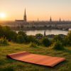 Yoga en plein air : 7 lieux zen à Bordeaux