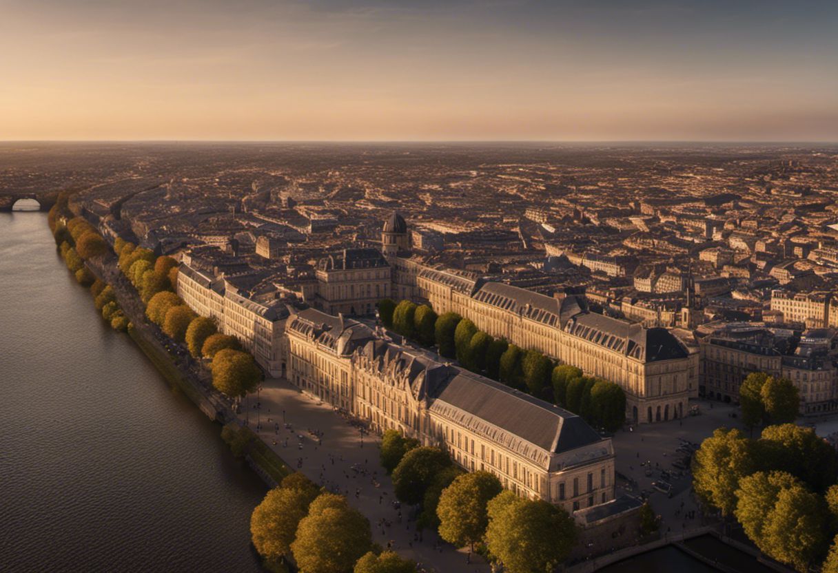 Bordeaux : découvrez le nombre exact d'habitants !