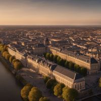 Bordeaux : découvrez le nombre exact d'habitants !