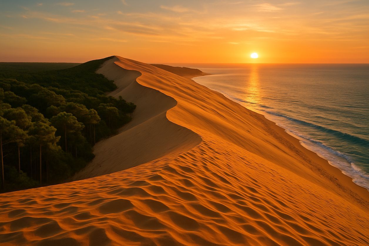 Bassin d’Arcachon : joyau du littoral