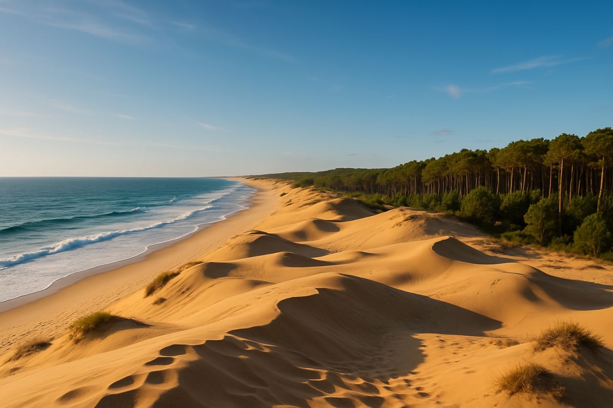 Biscarrosse : nature, plages et secrets