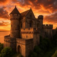 Blaye : secrets et beauté de Vauban