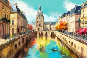La ville de Bordeaux et son patrimoine classé à l'UNESCO