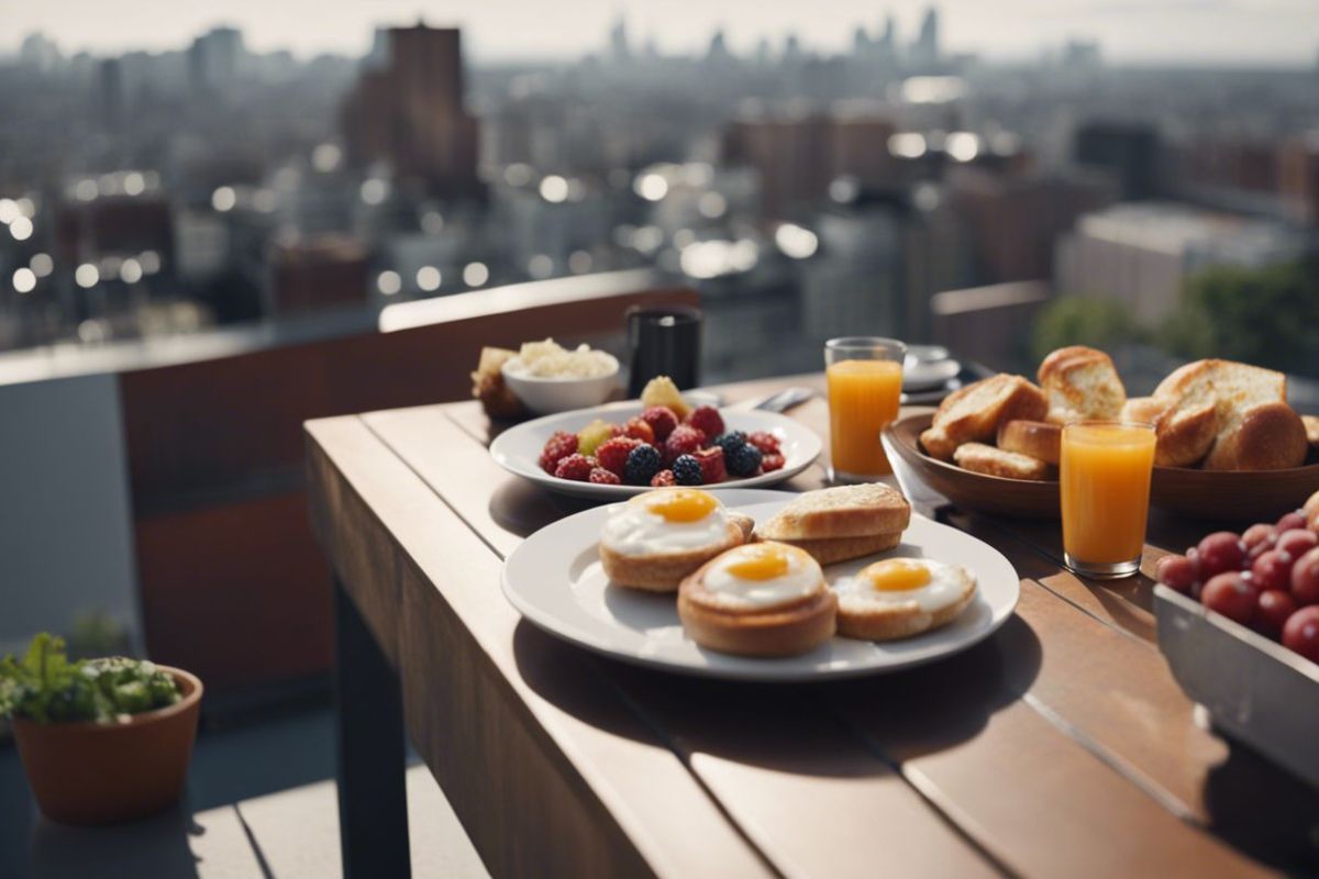 Brunch à Bordeaux : délices gourmands à découvrir