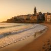 Quelle ville française touche la mer ?
