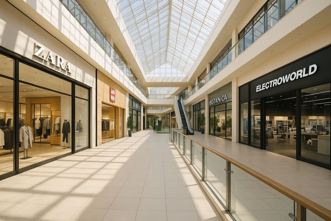 Top 5 des Centres Commerciaux Incontournables à Bordeaux