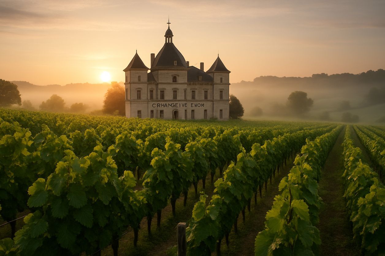 Château Le Dôme, perle de Saint-Émilion