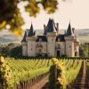 Découvrez la route secrète des châteaux en Gironde