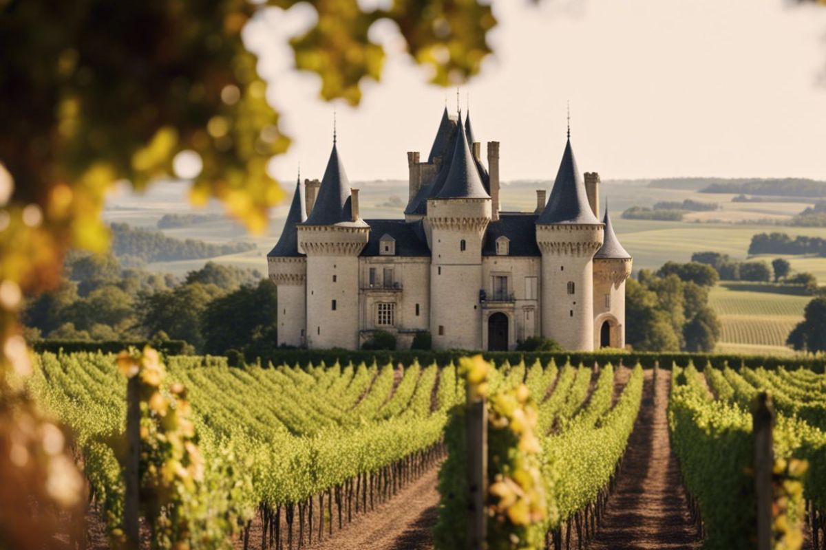 Découvrez la route secrète des châteaux en Gironde