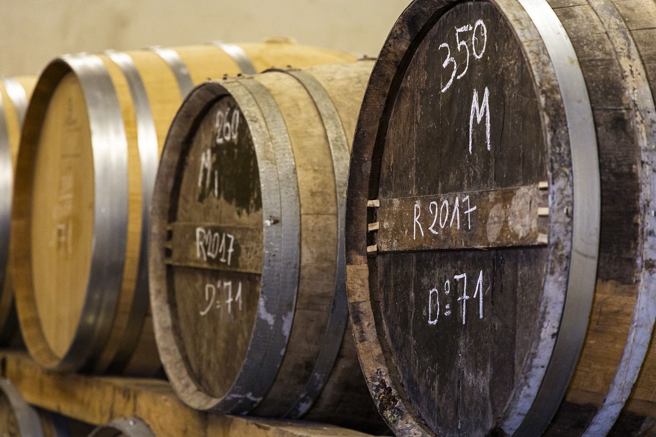 Cognac, Charente, Alcool, Vignoble
