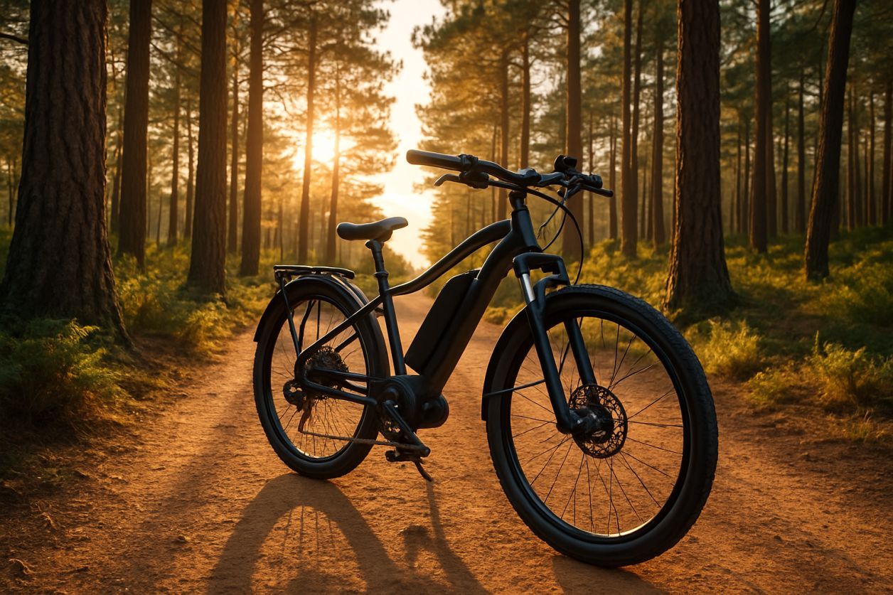 Week-end à vélo électrique Bordeaux-Arcachon