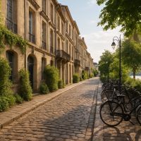 Bordeaux sans voiture : balade et astuces