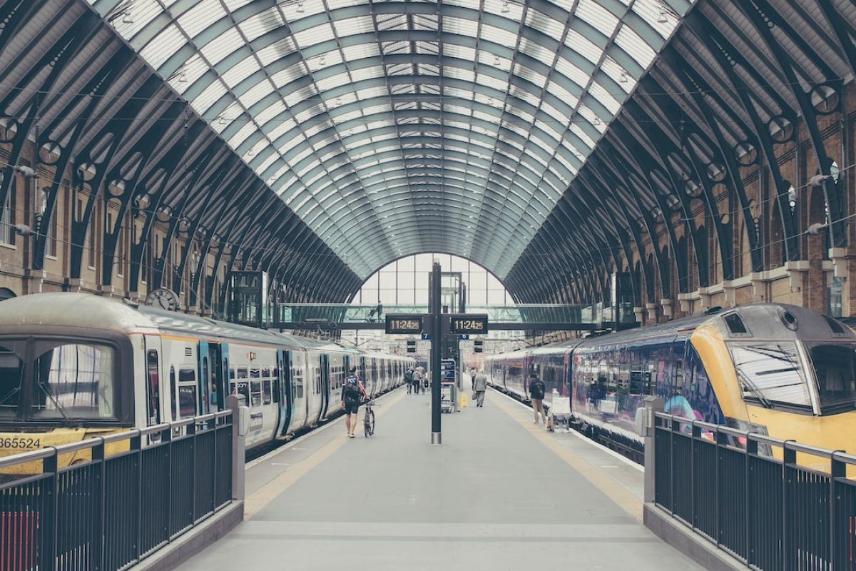 Découvrez la Gare de Bordeaux : Un joyau architectural