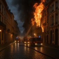 Incendie à Bordeaux : Tout savoir sur la tragédie