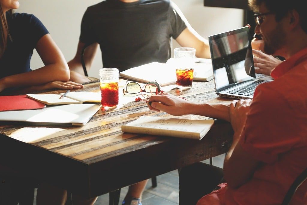 Le Buro des Possibles, coworking et salon de thé