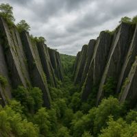 Les Pans de Travassac près de Bordeaux