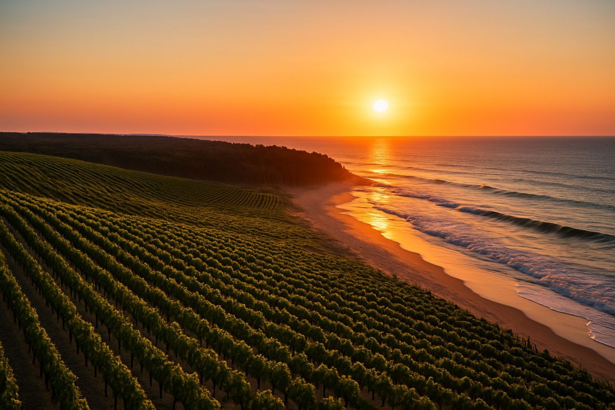 Évasion sauvage entre Médoc et Lacanau