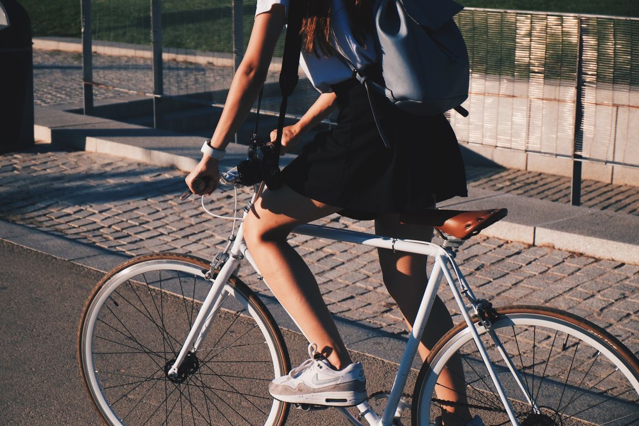 Les 4 meilleures promenades à vélo autour de Bordeaux