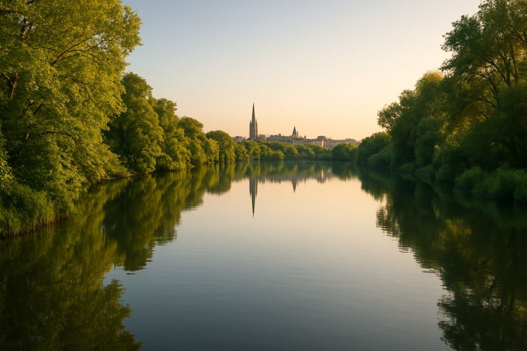Top spots pour se baigner à Bordeaux