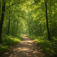 Balade nature au parc Rivière Bordeaux