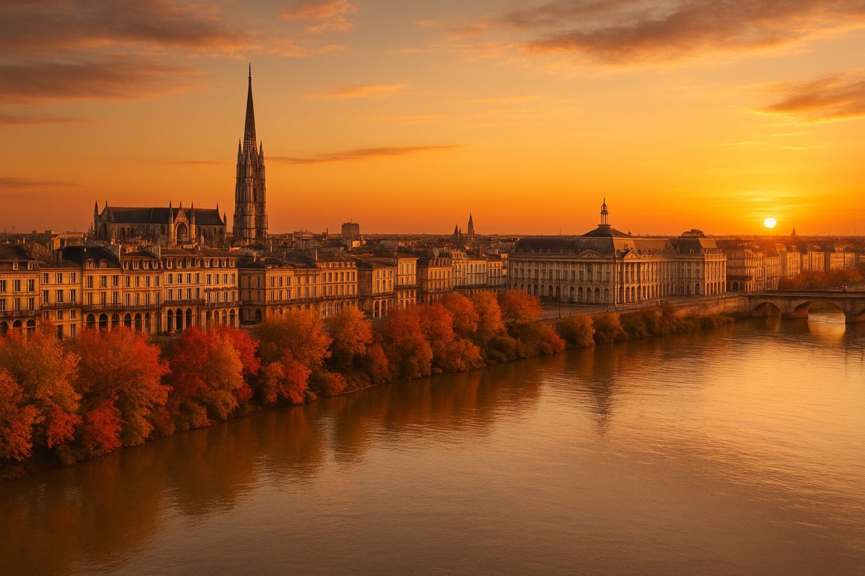 Vivre à Bordeaux : 5 raisons inattendues