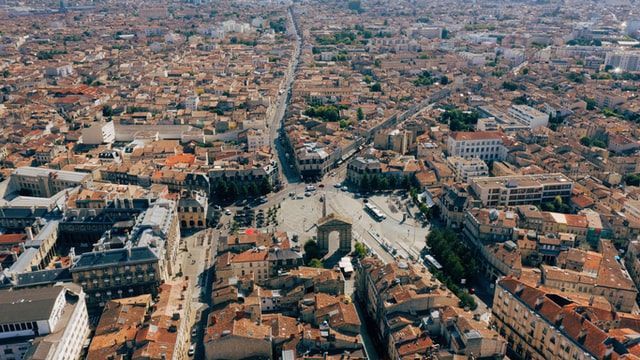 Prix de l'immobilier à Bordeaux par quartier