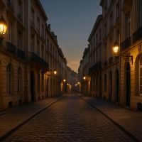 Pourquoi Bordeaux est appelée la Belle Endormie