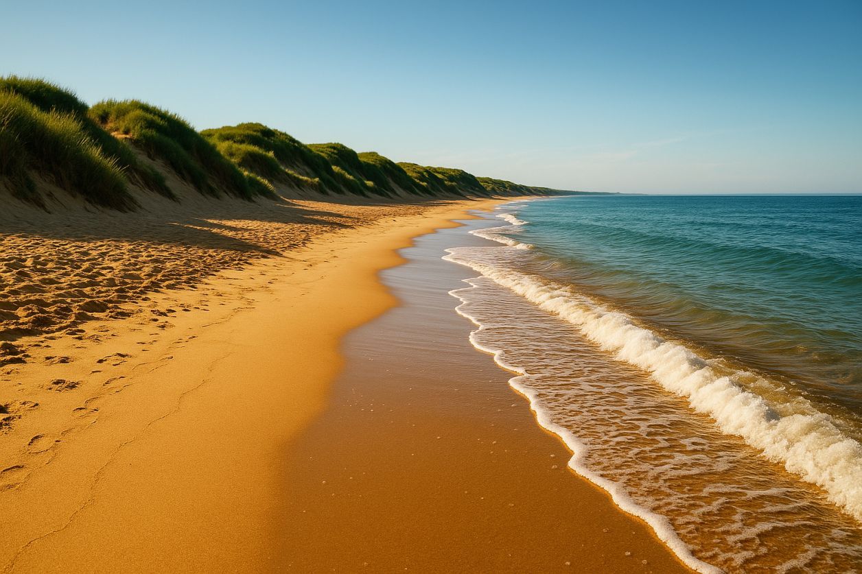 Plage la plus proche de Bordeaux : où aller ?