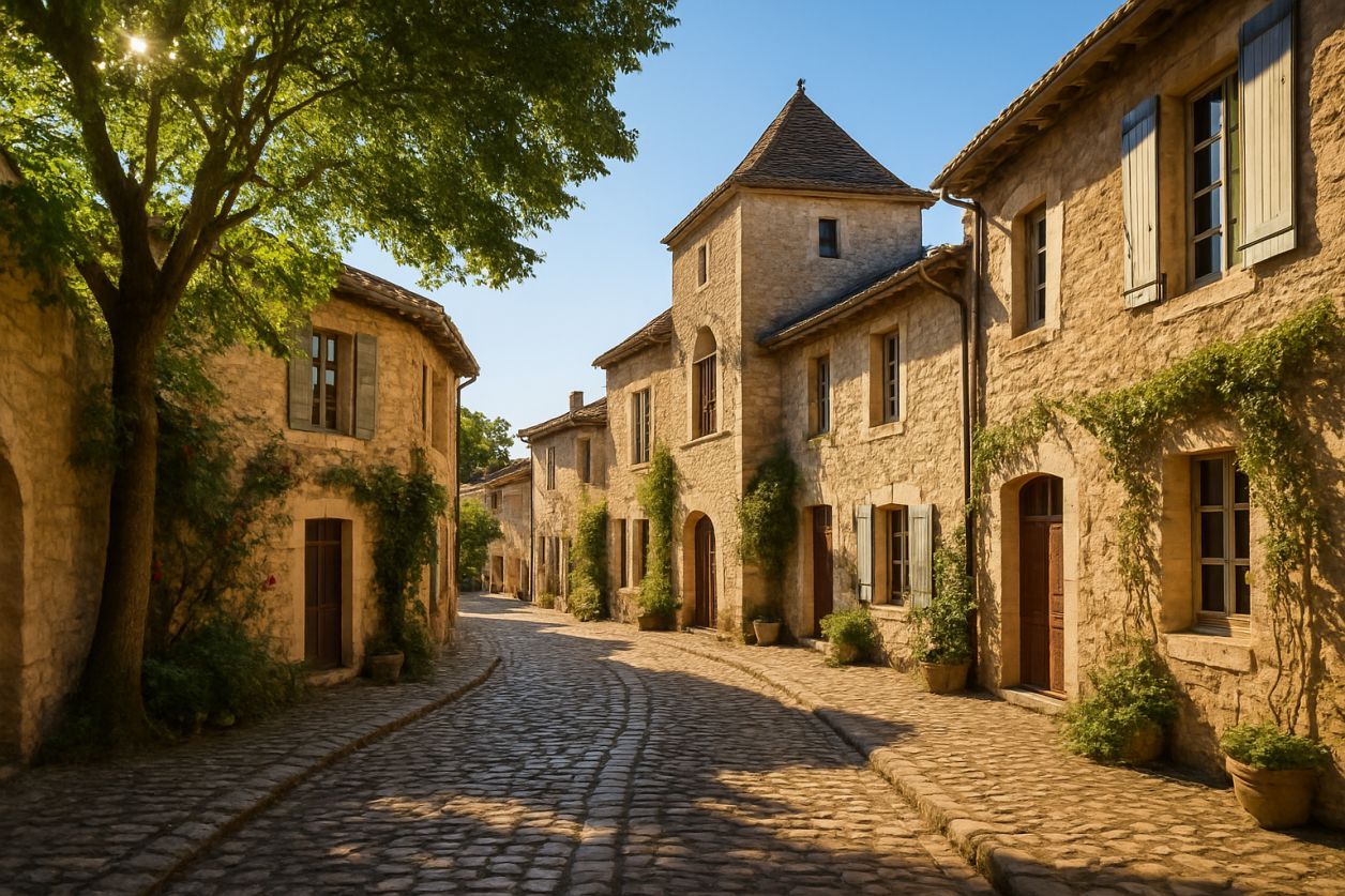 Villes autour de Bordeaux à découvrir