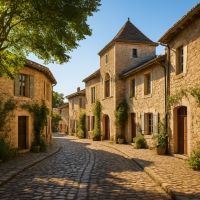 Villes autour de Bordeaux à découvrir