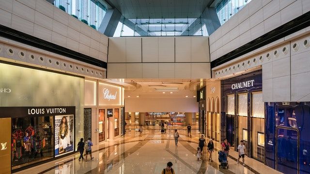 Quels sont les meilleurs centres commerciaux à Bordeaux ?