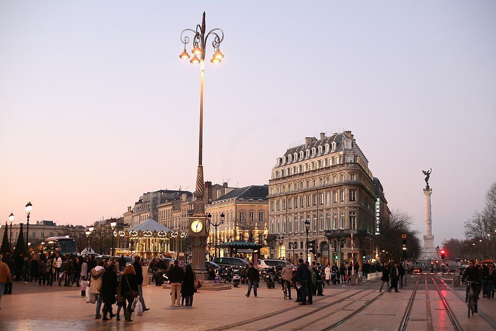 Quels sont les quartiers riches de Bordeaux ?