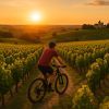 En selle en Gironde : quand le vin de Bordeaux se découvre à vélo