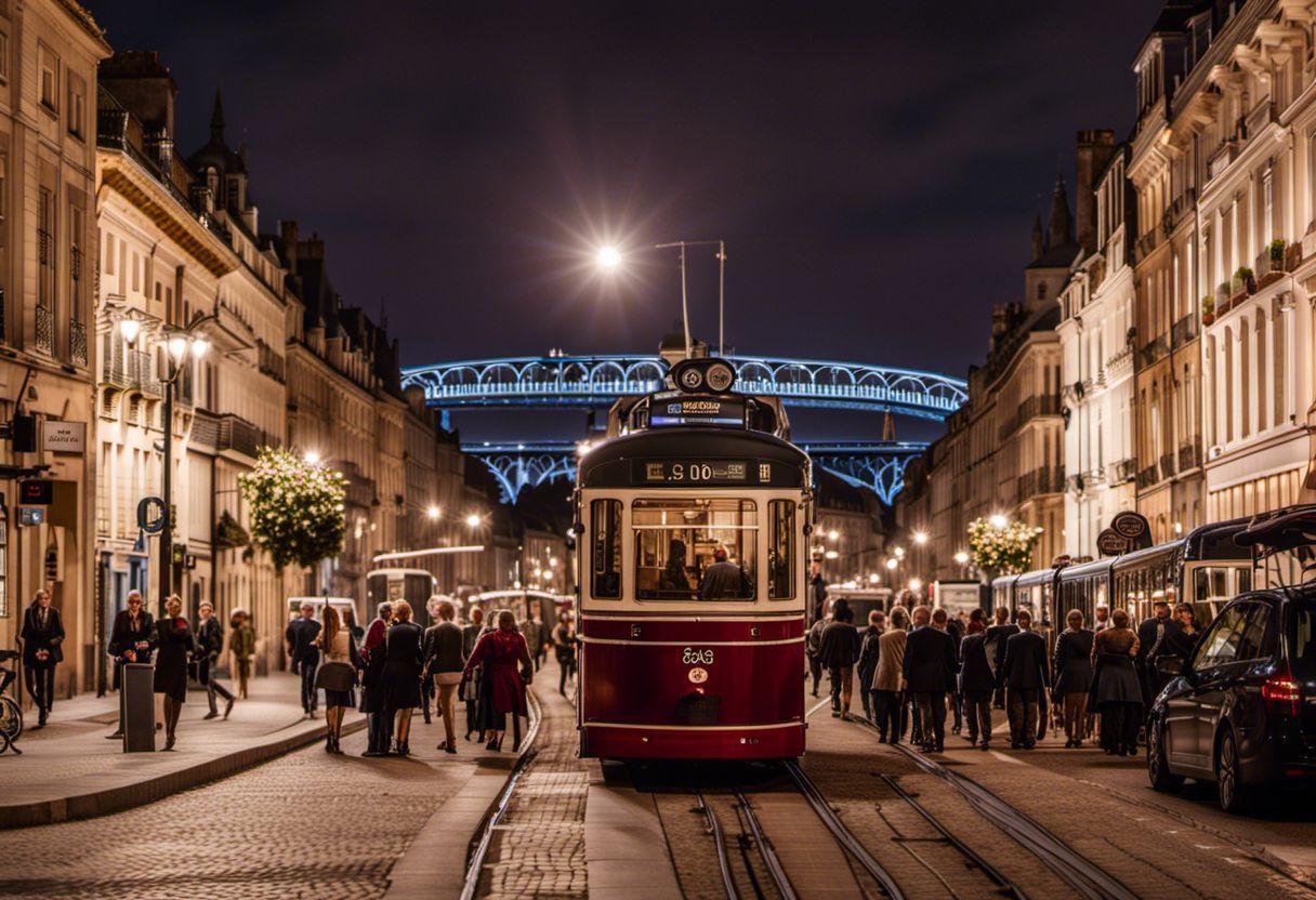 Transports à Bordeaux : Guide pratique pour se déplacer dans la ville