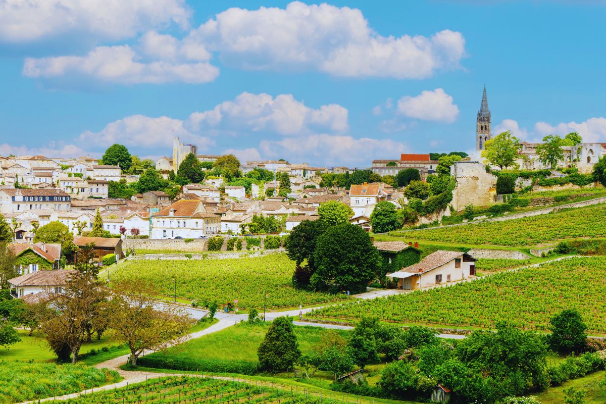 Saint Emilion