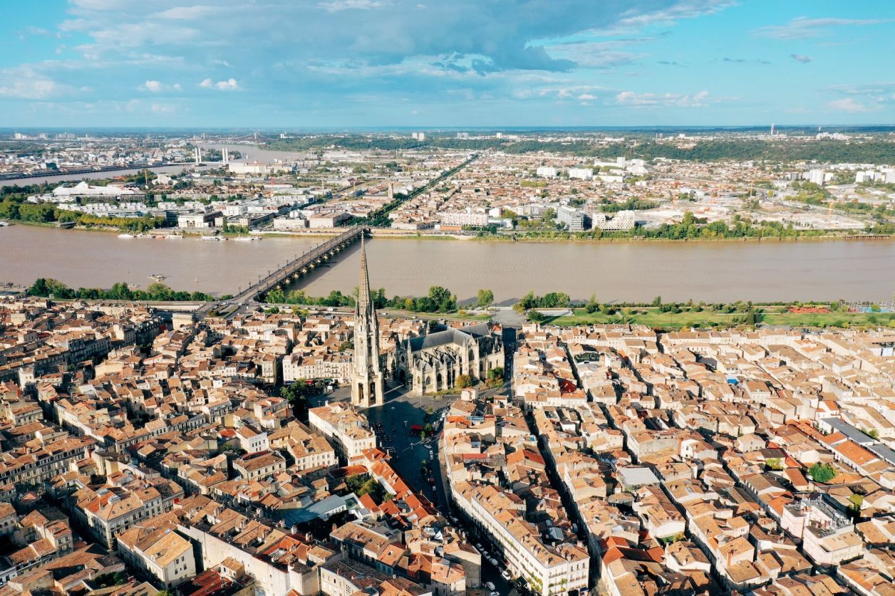 Découvrir Bordeaux le temps d'un week-end pas cher