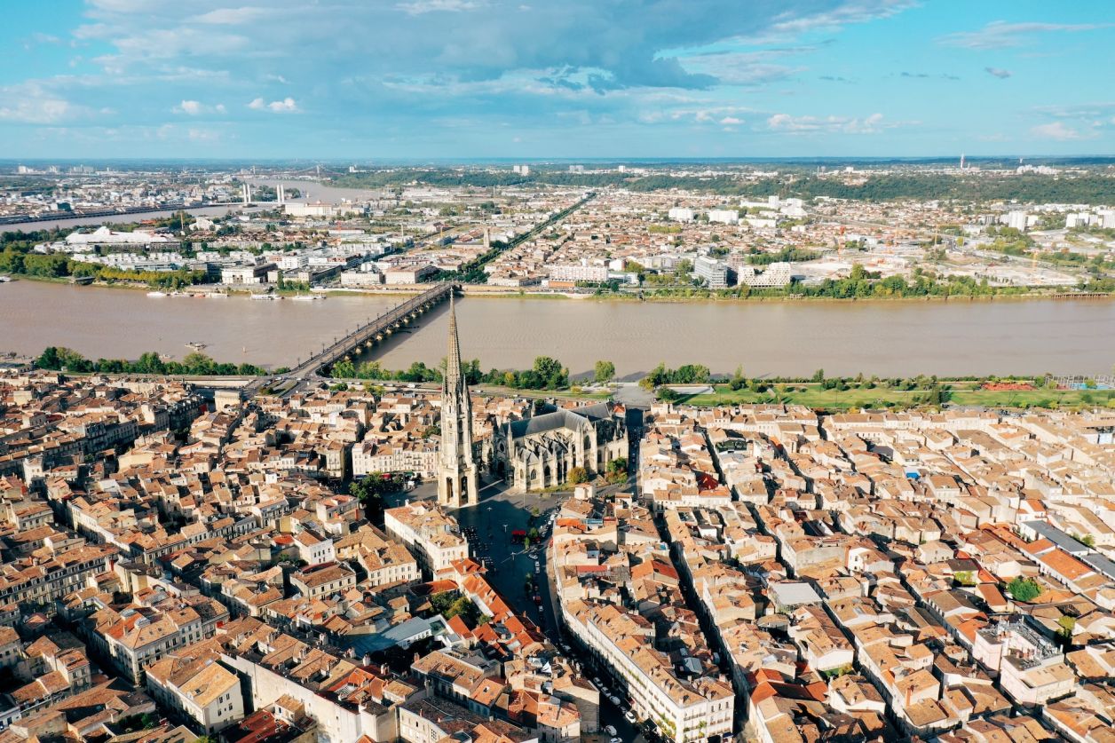 Découvrir Bordeaux le temps d'un week-end pas cher